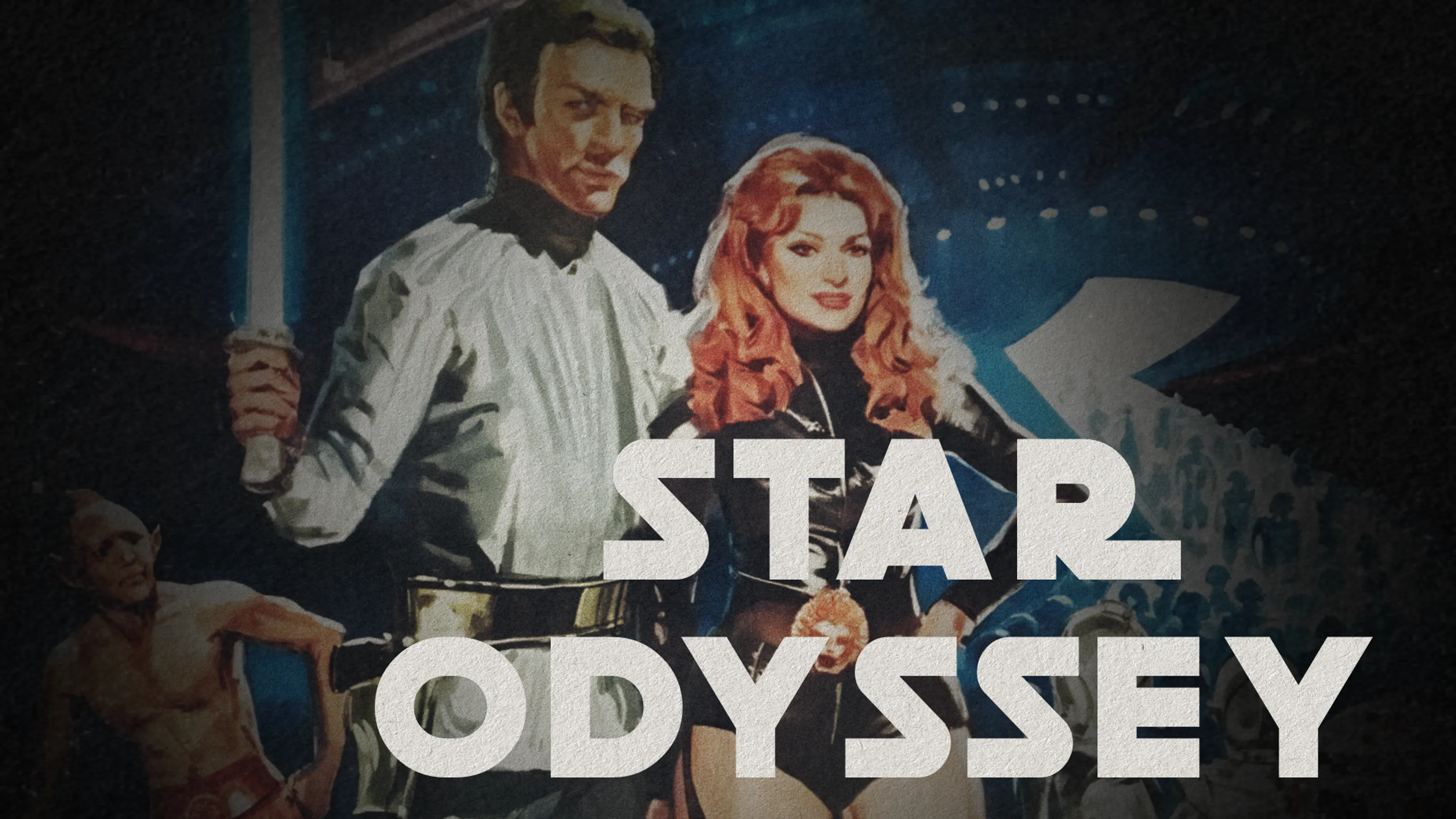 Star Odyssey poster